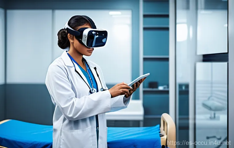 응급구조사 CPR 실습 - **"Hyperrealistic Emergency Simulation: Coordinated Team Response"**
    A dynamic, intense scene de...