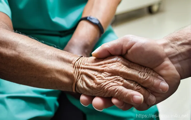 응급구조사 업무 사례 - **Prompt 1: The Rush of First Responders**
    "A dynamic, cinematic shot of two highly focused para...