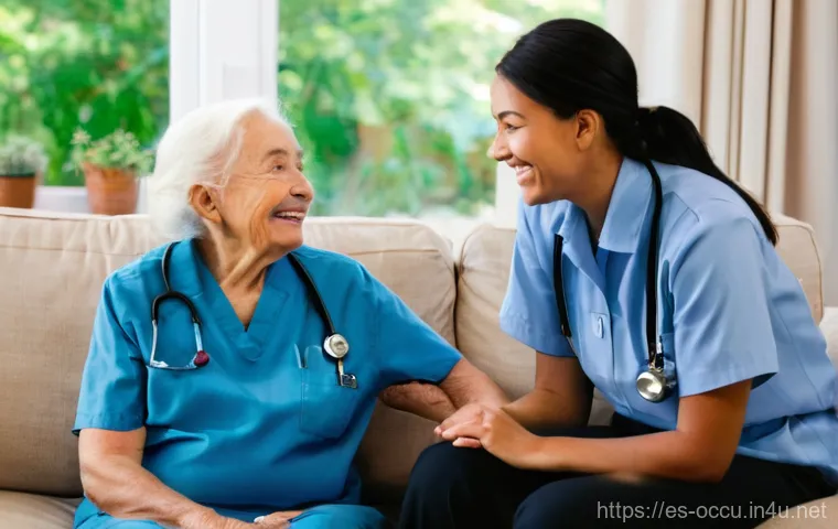 응급구조사 직업 만족도 - **Prompt:** A dynamic scene depicting an urban emergency response. A state-of-the-art ambulance with...