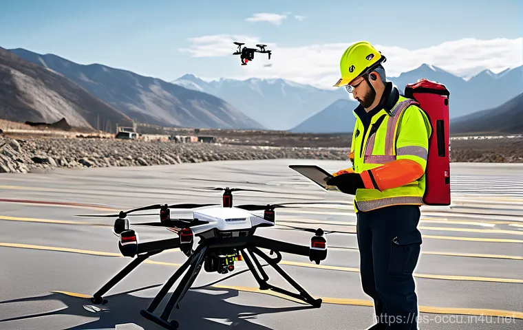 응급구조사와 응급재난 체계 - **Prompt 1: Paramedic's Urgent Response**
    "A highly trained paramedic, wearing a standard emerge...