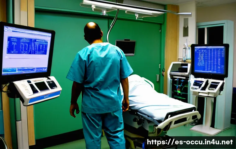 응급구조사와 응급의학 관련 이미지 1