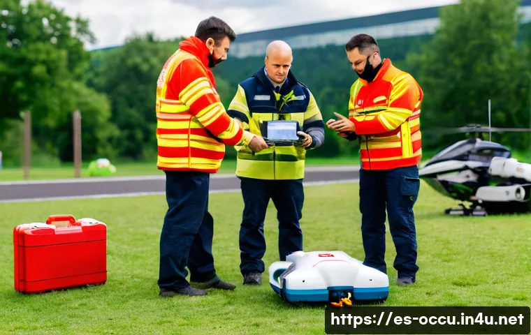 응급구조사와 응급의학 관련 이미지 2