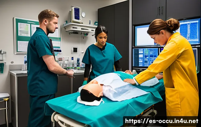 Desbloquea tu potencial TEM cómo unir teoría y práctica para salvar vidas 3 응급구조사 실무와 이론 연결 관련 이미지 1