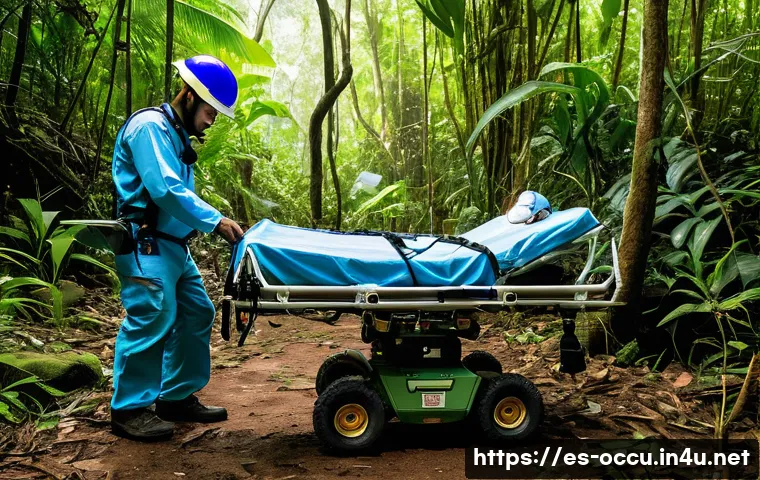 7 claves para entender el trabajo vital de los equipos médicos en emergencias aéreas 3 응급구조사와 항공 의료팀 관련 이미지 1