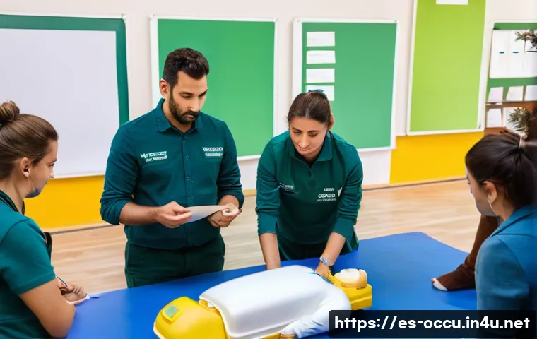 응급구조사와 독극물 중독 응급처치 관련 이미지 2