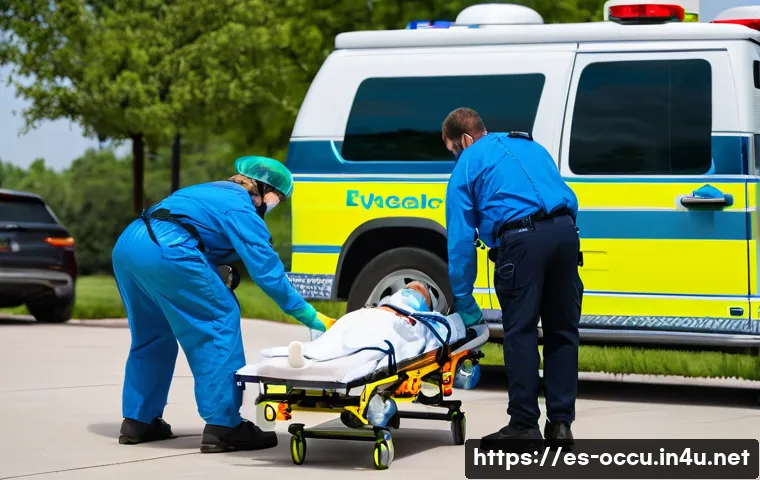 응급구조사 논문 리뷰 관련 이미지 1