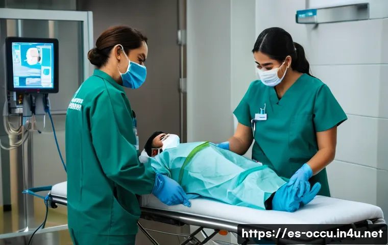 응급구조사 출동 사례 관련 이미지 1