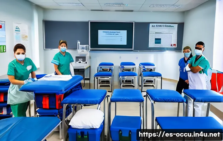 응급구조사 자격증 관련 법령 관련 이미지 1