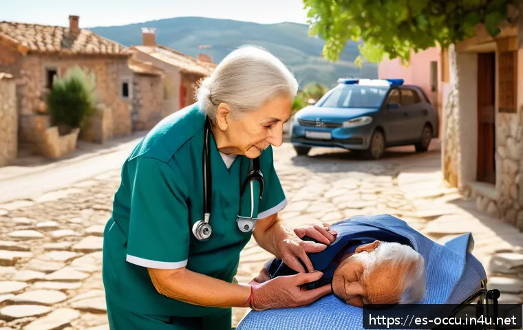 응급구조사 직업 전망 관련 이미지 1