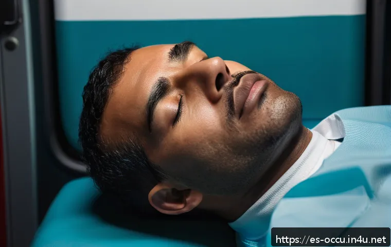 응급구조사와 구조 후 스트레스 관리 관련 이미지 1